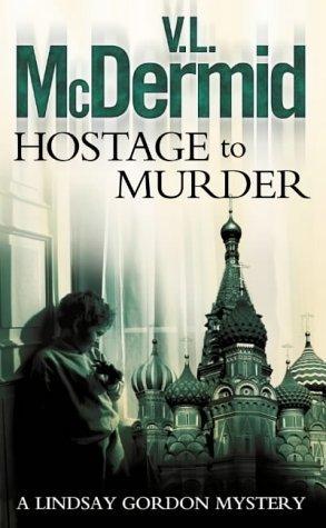 Hostage To Murder book cover