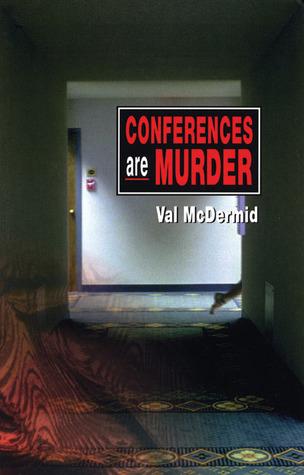 Conferences Are Murder book cover