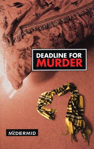 Deadline For Murder book cover