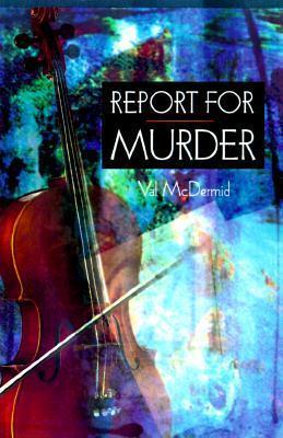 Report for Murder book cover