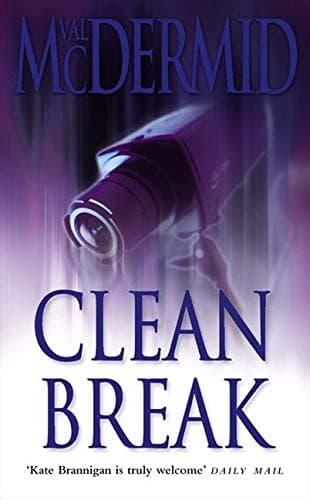 Clean Break book cover