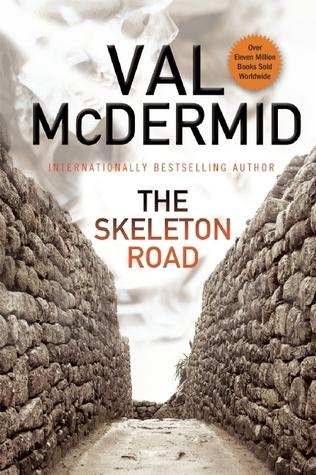 The Skeleton Road book cover