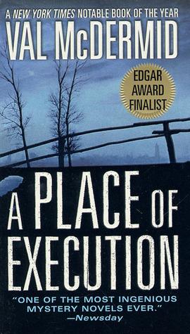 A Place of Execution book cover