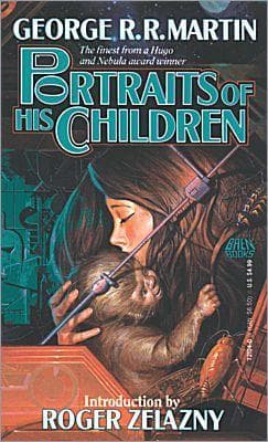 Portraits of His Children book cover