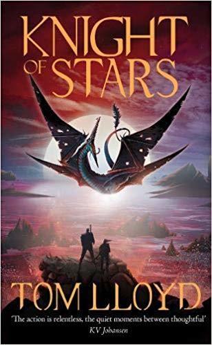 Knight of Stars book cover