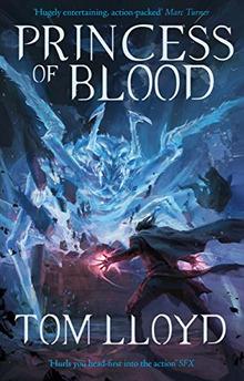 Princess of Blood book cover