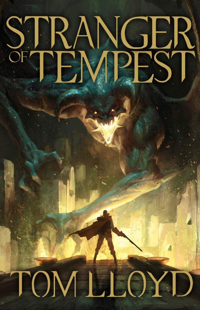 Stranger of Tempest book cover