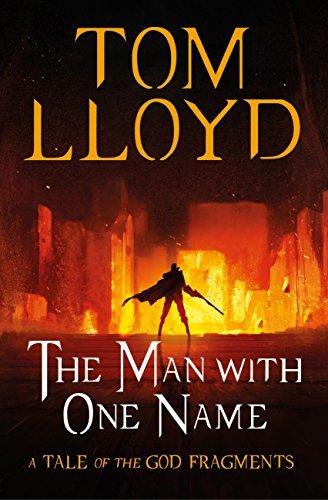 The Man With One Name book cover