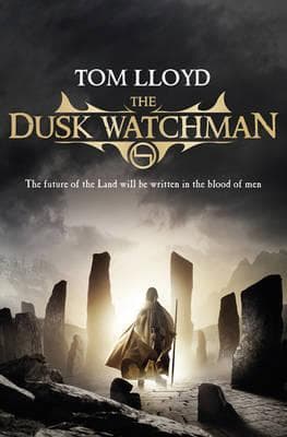 The Dusk Watchman book cover