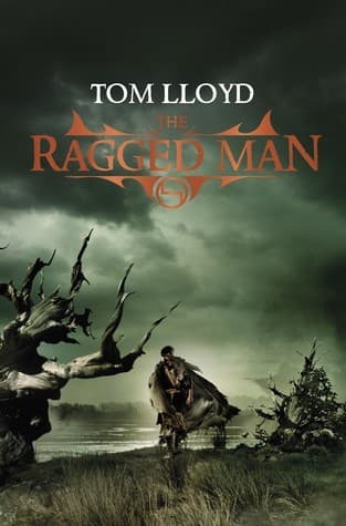 The Ragged Man book cover