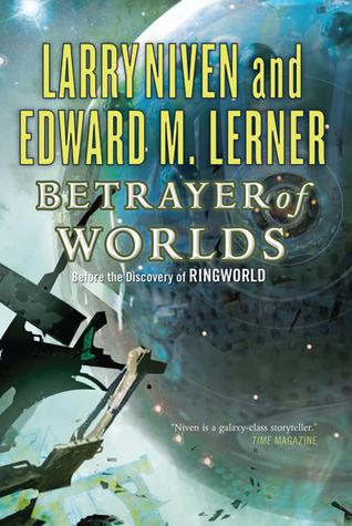 Betrayer of Worlds book cover