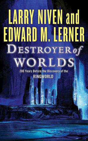 Destroyer of Worlds book cover