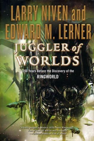 Juggler of Worlds book cover