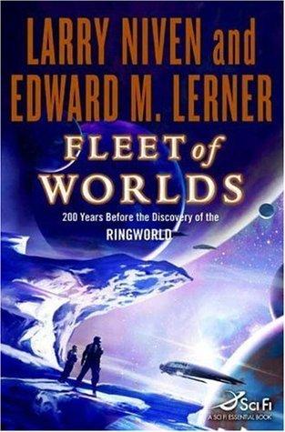 Fleet of Worlds book cover