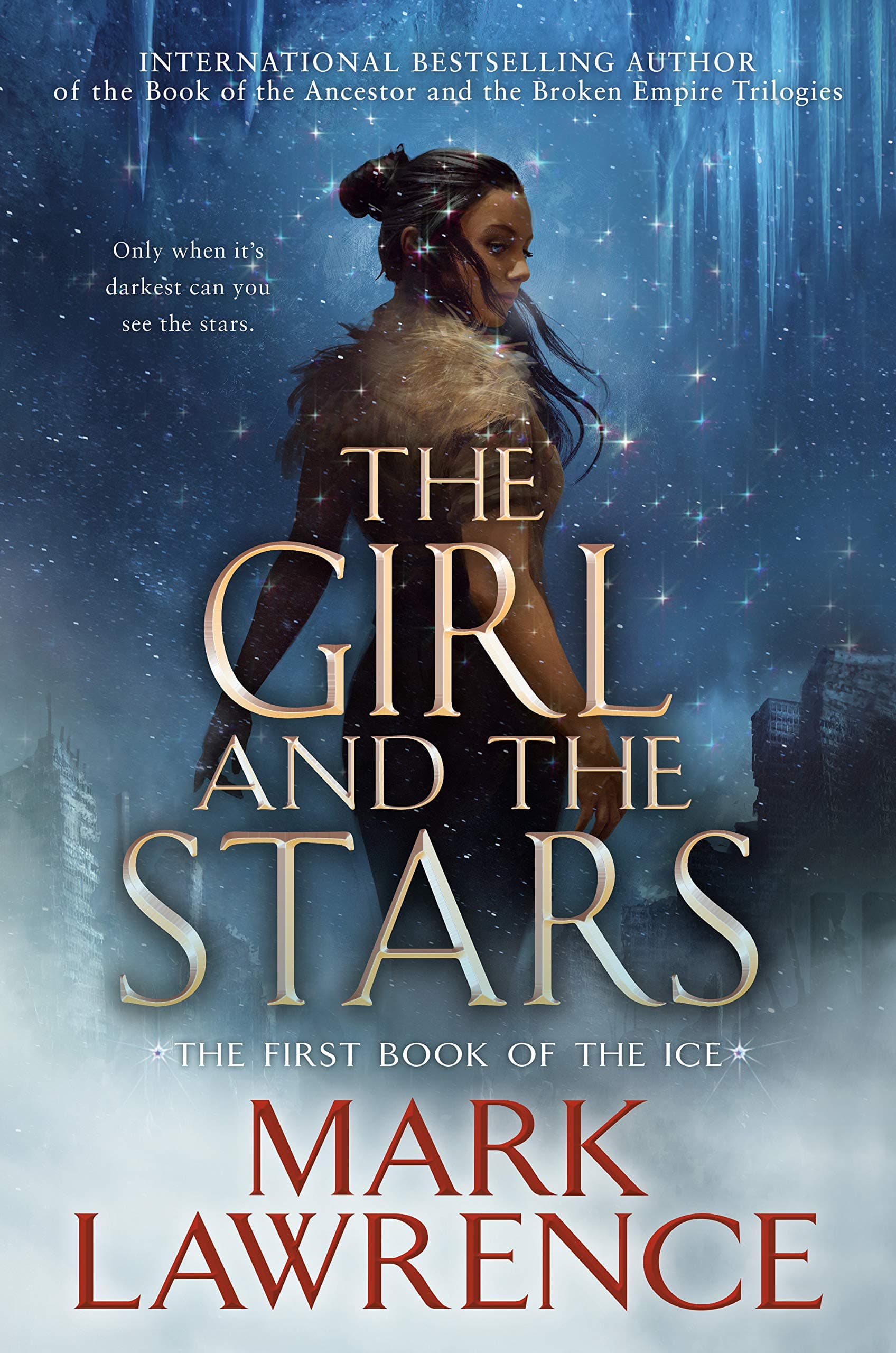 The Girl and the Stars book cover