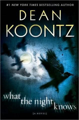 What the Night Knows book cover