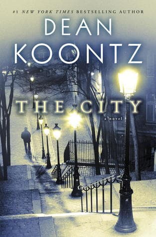 The City book cover
