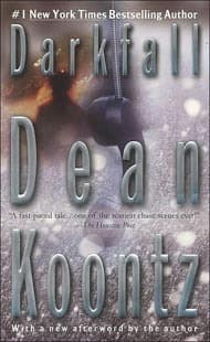 Darkfall book cover