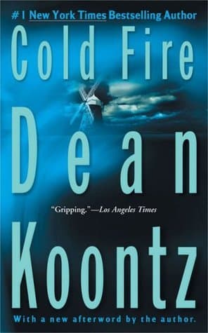 Cold Fire book cover
