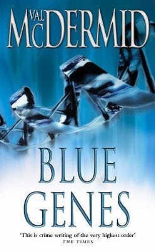 Blue Genes book cover