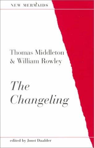 The Changeling book cover