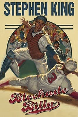 Blockade Billy book cover