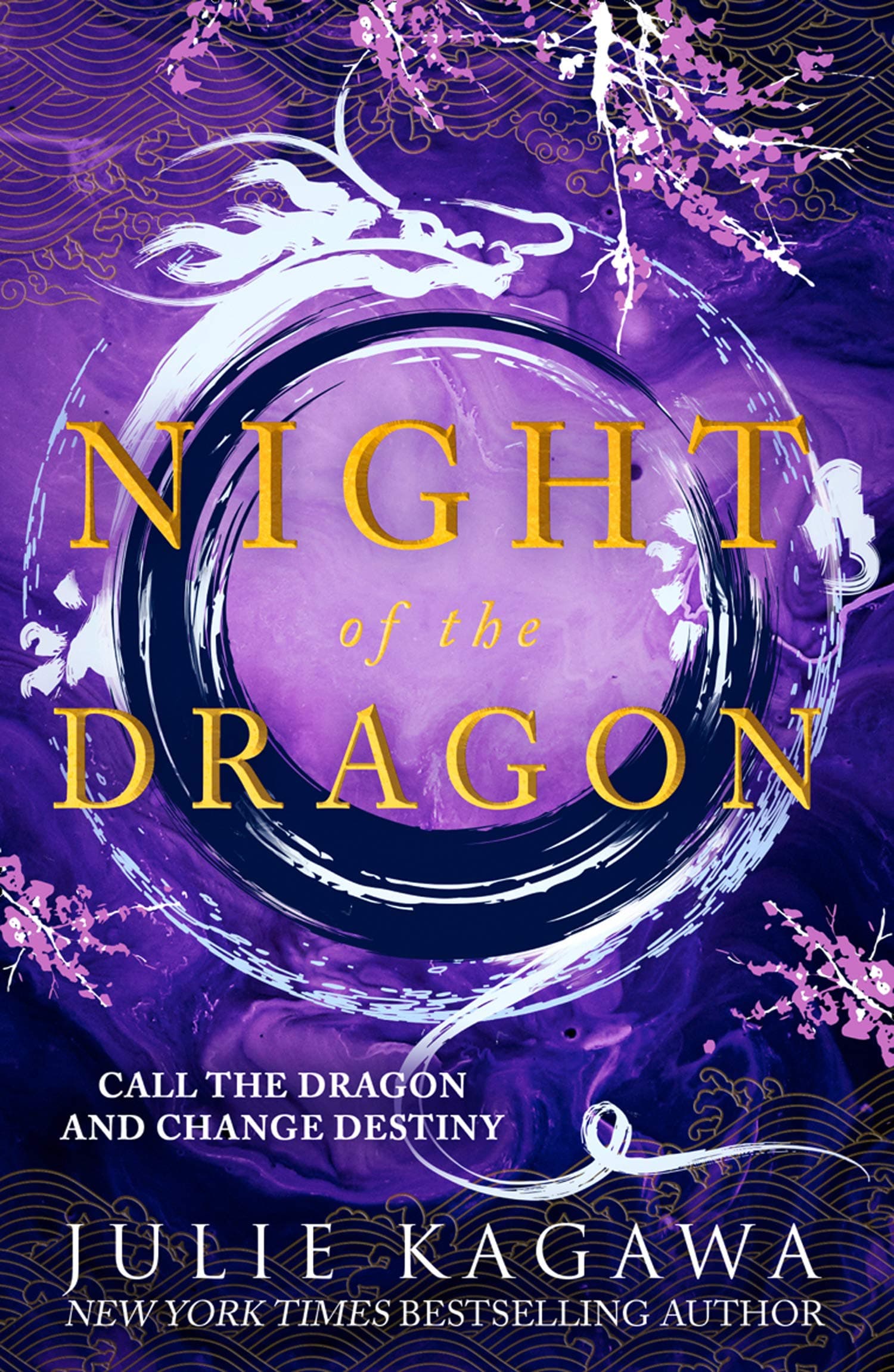Night of the Dragon book cover