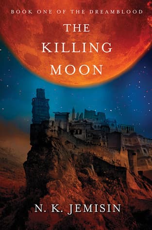 The Killing Moon book cover