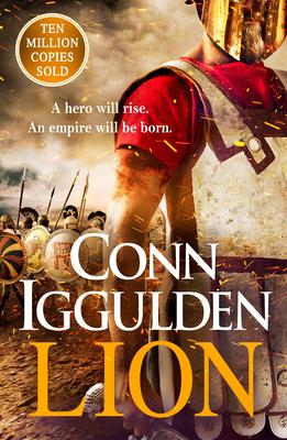 The Lion book cover