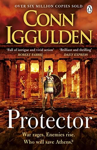 Protector book cover