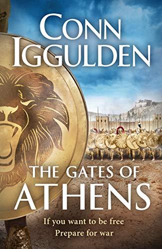 The Gates of Athens book cover