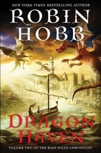 Dragon Haven book cover