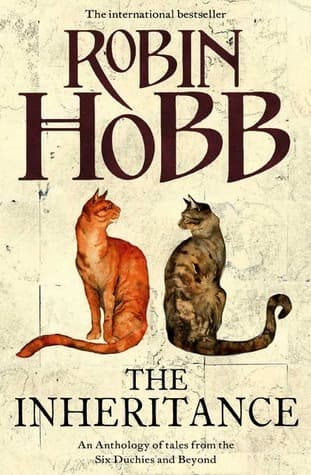 The Inheritance book cover