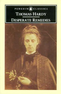 Desperate Remedies book cover