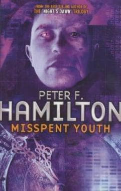 Misspent Youth book cover