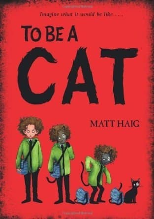 To Be A Cat book cover