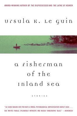 A Fisherman of the Inland Sea book cover