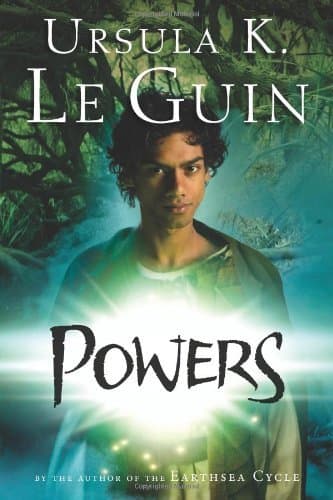 Powers book cover