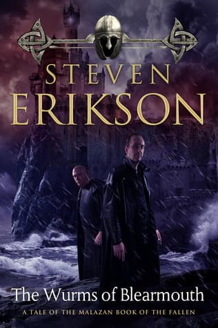 The Wurms of Blearmouth book cover