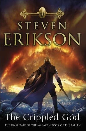 The Crippled God book cover