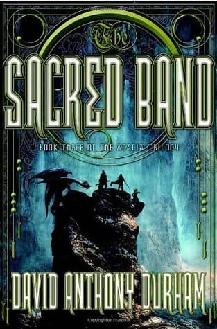 The Sacred Band book cover