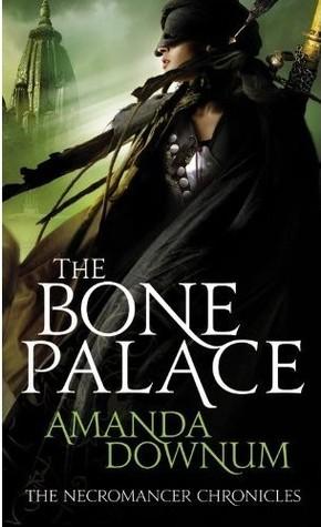 The Bone Palace book cover