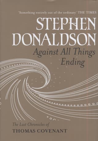 Against All Things Ending book cover