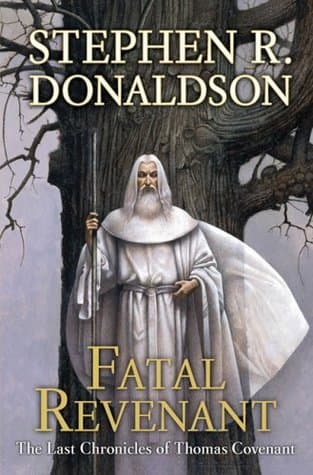 Fatal Revenant book cover