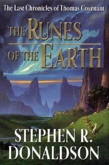 The Runes of the Earth book cover