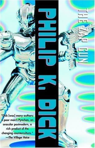 The Zap Gun book cover