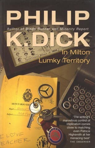 In Milton Lumky Territory book cover