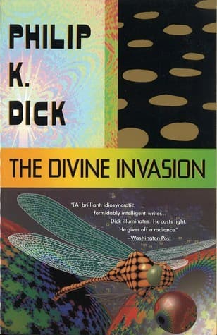 The Divine Invasion book cover