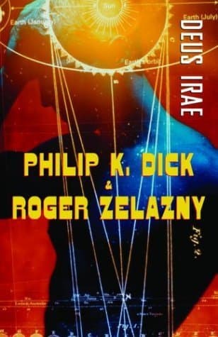 Deus Irae book cover