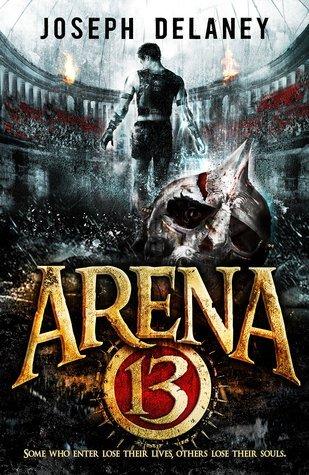 Arena 13 book cover